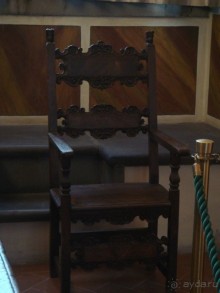 Palazzo Vecchio-резиденция Медичи.