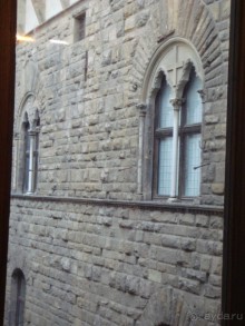 Palazzo Vecchio-резиденция Медичи.