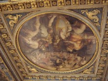 Palazzo Vecchio-резиденция Медичи.