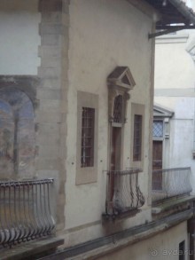 Palazzo Vecchio-резиденция Медичи.