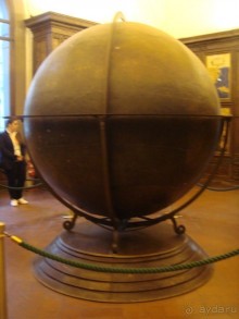 Palazzo Vecchio-резиденция Медичи.