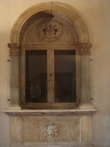 Palazzo Vecchio-резиденция Медичи.