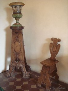 Palazzo Vecchio-резиденция Медичи.