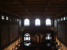 Palazzo Vecchio-резиденция Медичи.