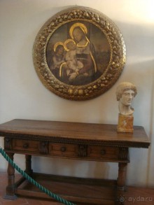 Palazzo Vecchio-резиденция Медичи.