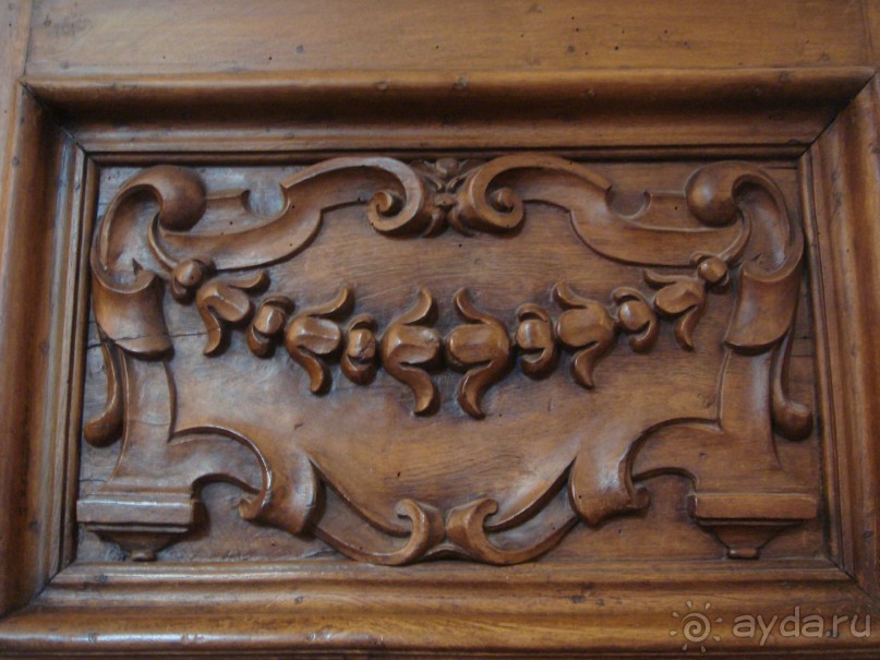 Palazzo Vecchio-резиденция Медичи.