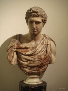 Palazzo Vecchio-резиденция Медичи.