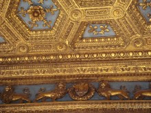 Palazzo Vecchio-резиденция Медичи.