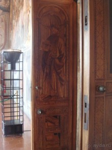 Palazzo Vecchio-резиденция Медичи.