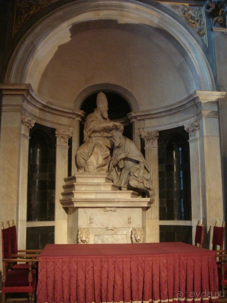 Palazzo Vecchio-резиденция Медичи.