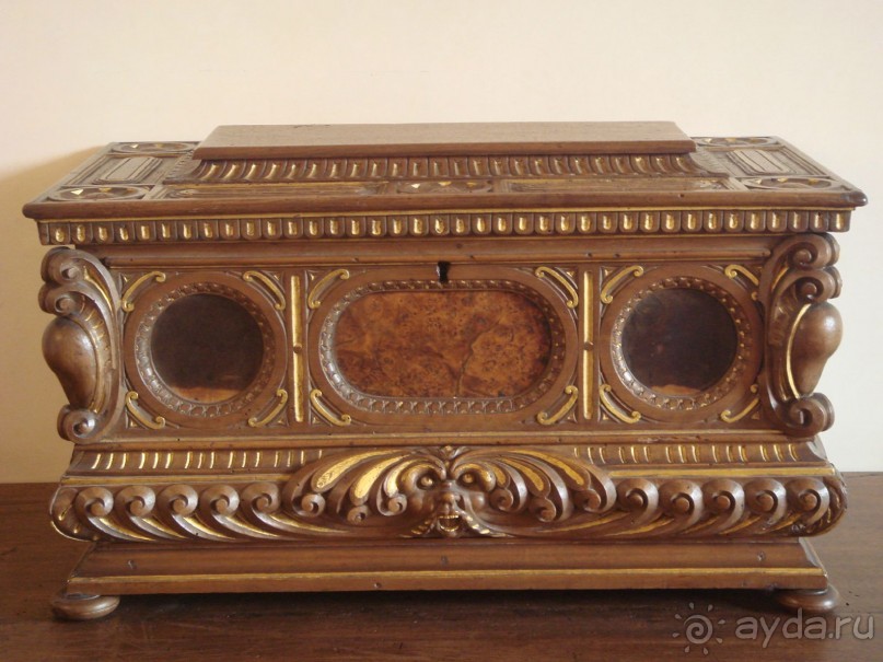 Palazzo Vecchio-резиденция Медичи.