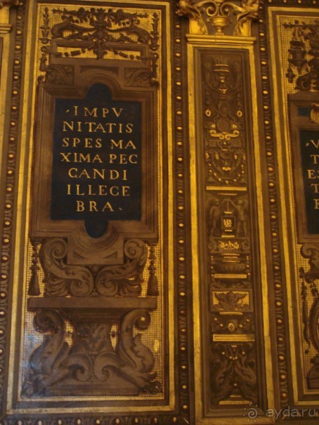 Palazzo Vecchio-резиденция Медичи.