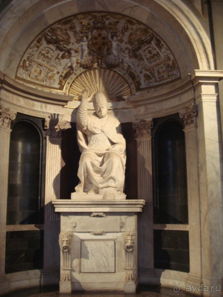 Palazzo Vecchio-резиденция Медичи.