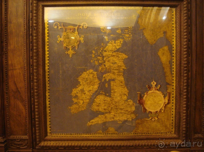 Palazzo Vecchio-резиденция Медичи.