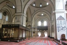 Ulu Camii - грандиозное сооружение!