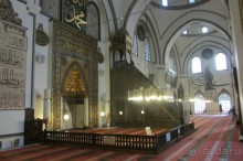 Ulu Camii - грандиозное сооружение!