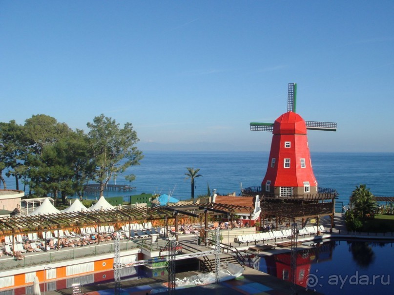 фото Orange County Resort Hotel Kemer