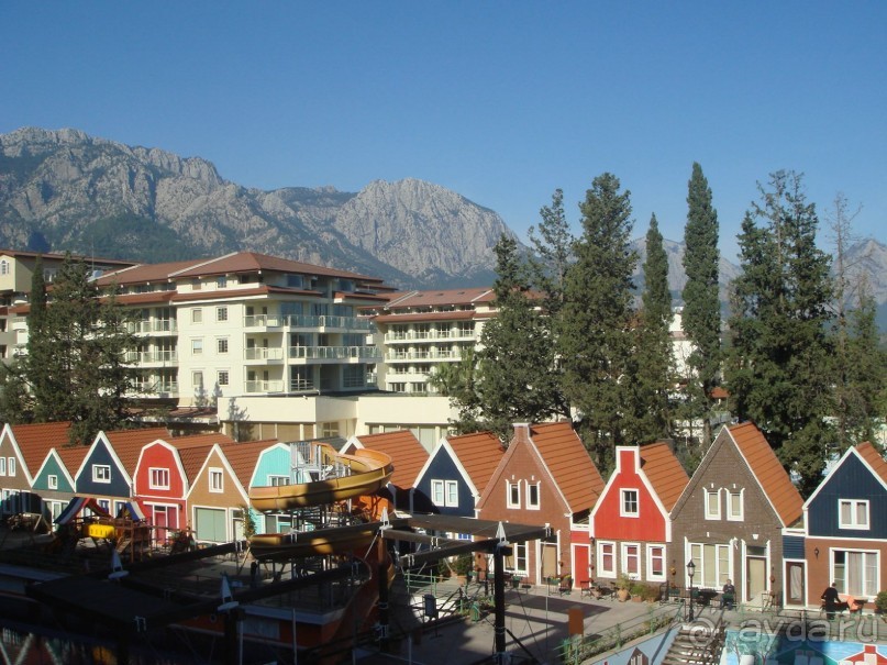 Маленькая Голландия!