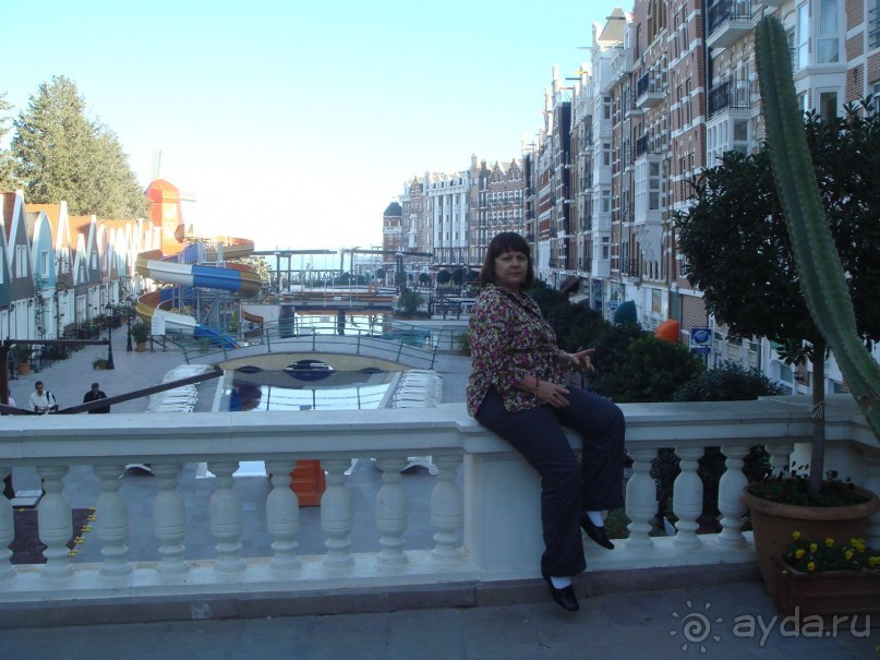 Маленькая Голландия!