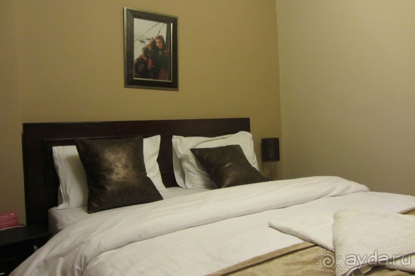 Прекрасный семейный отель!