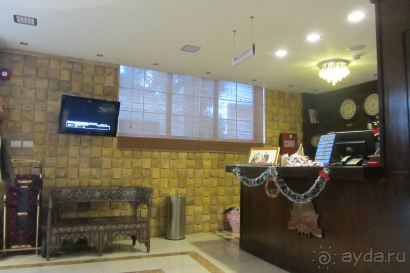 Прекрасный семейный отель!