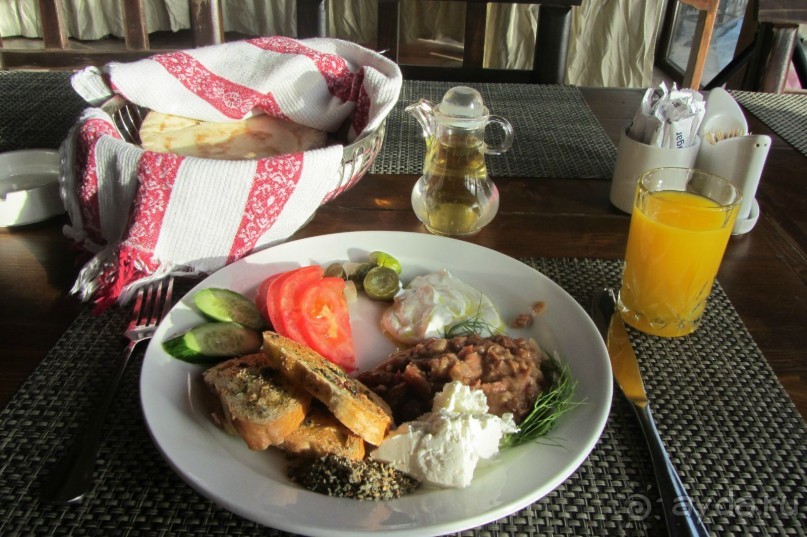 Прекрасный семейный отель!