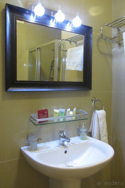 Прекрасный семейный отель!