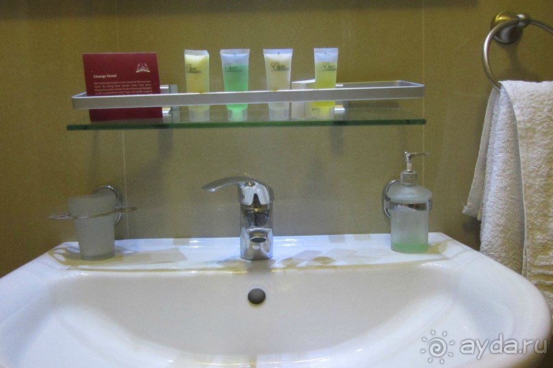 Прекрасный семейный отель!