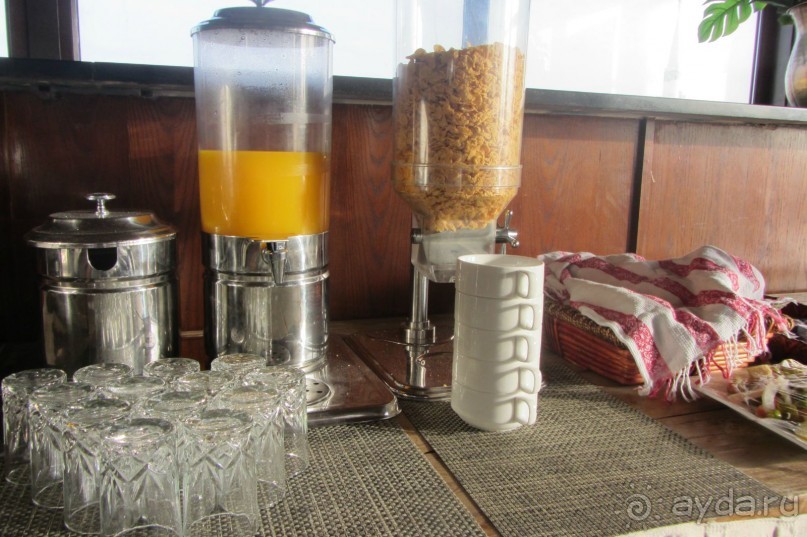 Прекрасный семейный отель!