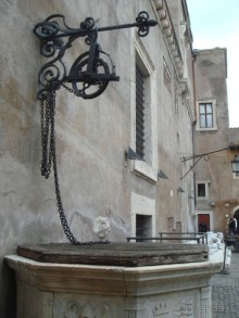 Castel Sant`Angelo-вечный Рим.