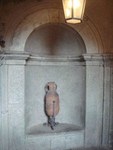 Castel Sant`Angelo-вечный Рим.