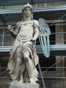 Castel Sant`Angelo-вечный Рим.