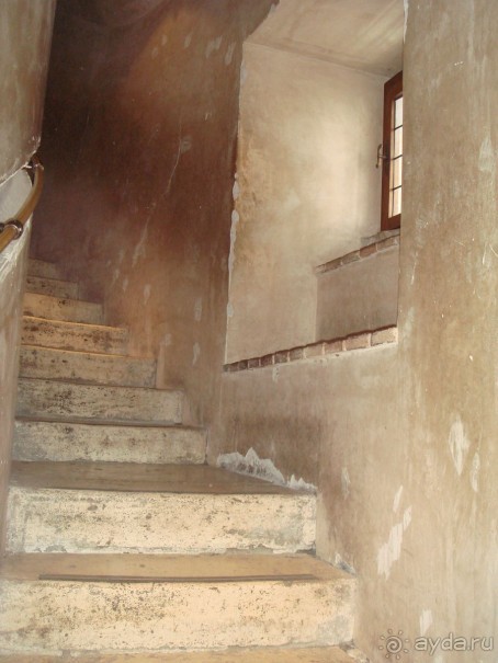 Castel Sant`Angelo-вечный Рим.