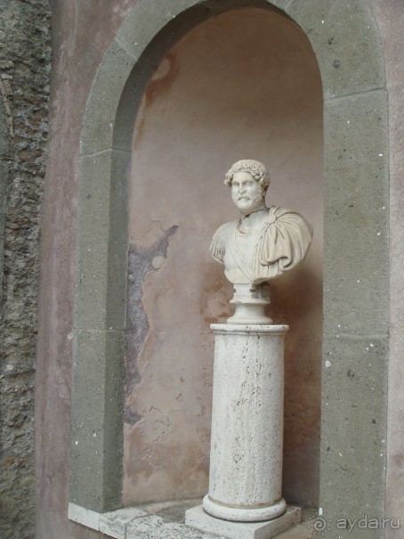 Castel Sant`Angelo-вечный Рим.