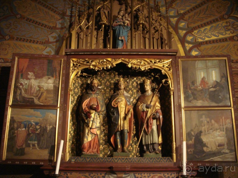 «Пряничный домик»! «Пряничный домик»!