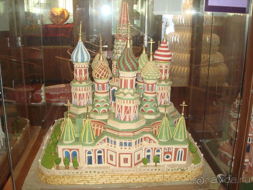 Сладкая сказка!