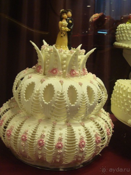 Сладкая сказка!