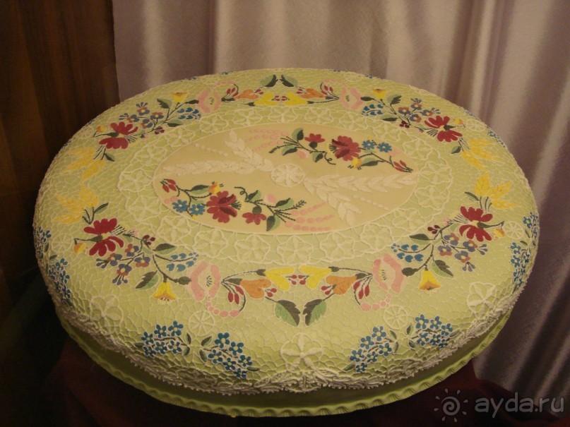 Сладкая сказка!