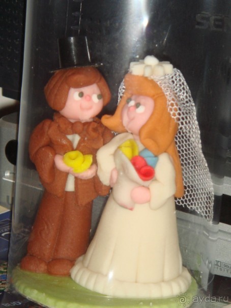 Сладкая сказка!