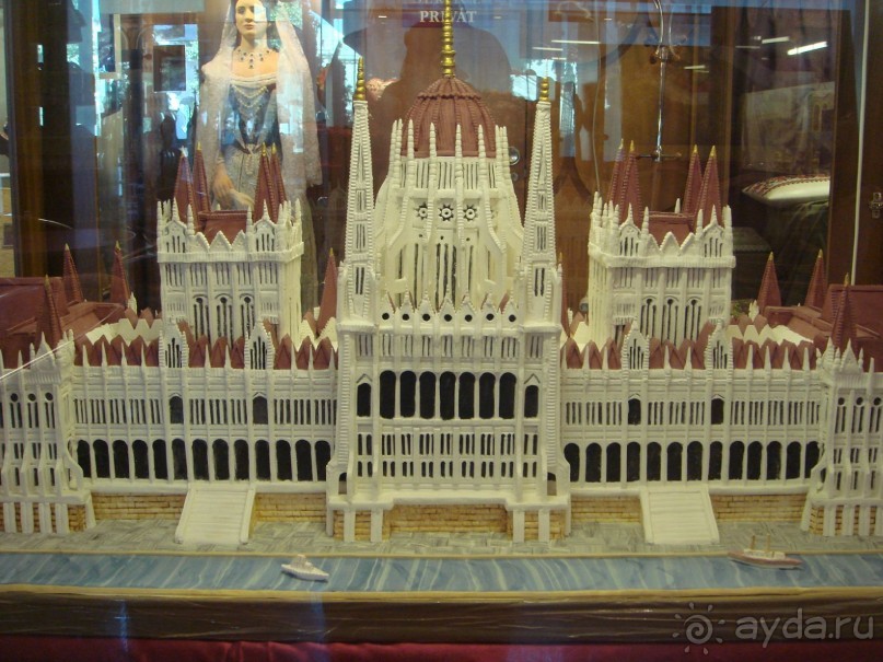 Сладкая сказка!