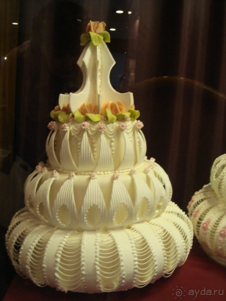 Сладкая сказка!