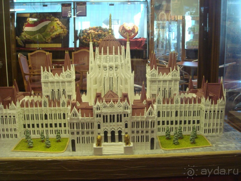 Сладкая сказка!