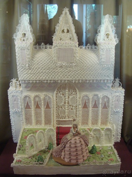 Сладкая сказка!