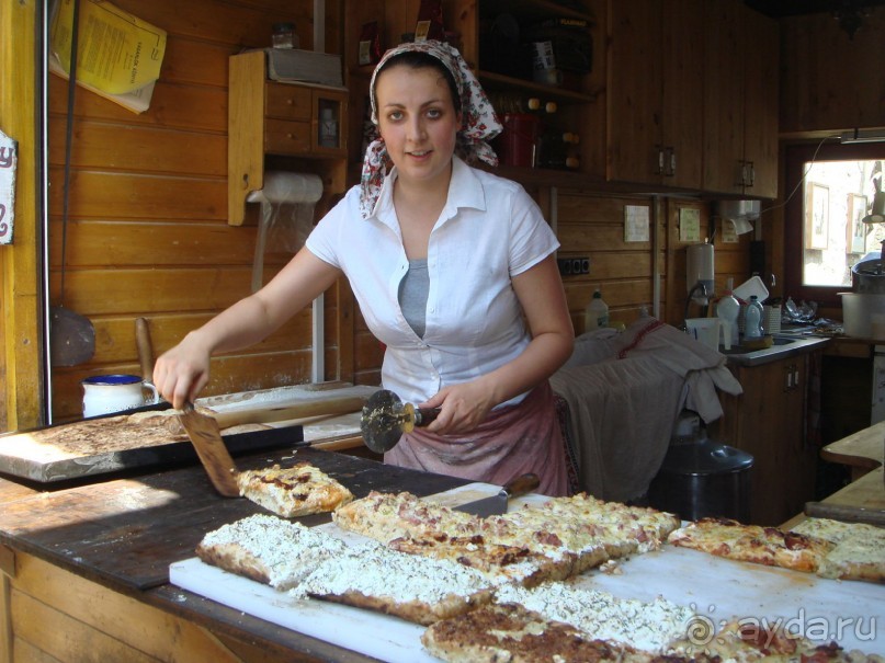 Santandre-излучина Дуная.