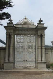 Beylerbeyi Sarayi (Uskudar) - красиво.