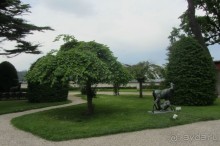 Beylerbeyi Sarayi (Uskudar) - красиво.