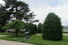 Beylerbeyi Sarayi (Uskudar) - красиво.