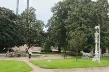 Beylerbeyi Sarayi (Uskudar) - красиво.