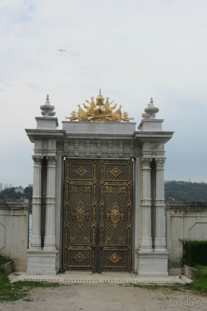 Beylerbeyi Sarayi (Uskudar) - красиво.