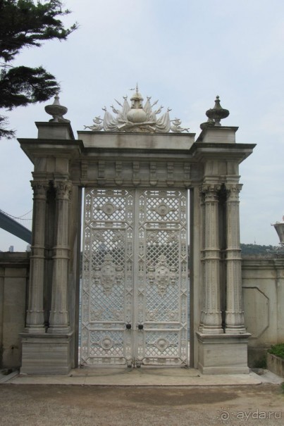 Beylerbeyi Sarayi (Uskudar) - красиво.